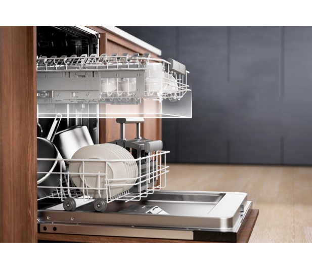 Zmywarka ELECTROLUX 60cm, 14kpl, SatelliteClean, MaxiFlex, AirDry, Beam on Floor, QuickSelect, GlassCare, SensorControl, AUTO Sense ,3kosz - 1026241 - zdjęcie 6